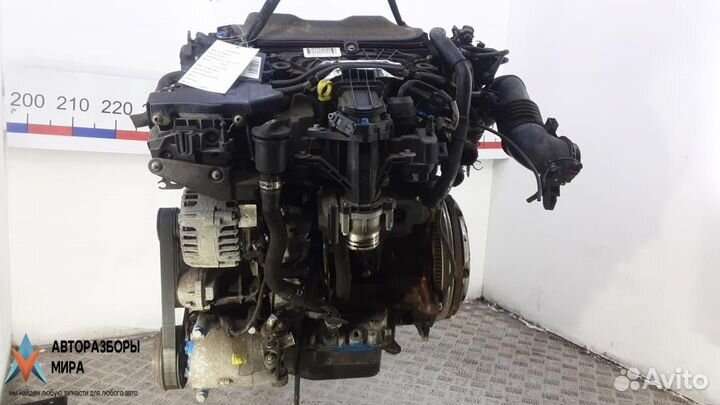 Двигатель Ford Kuga 2 2013 ufma