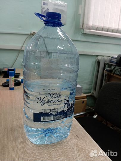 Пэт бутылка 5 л