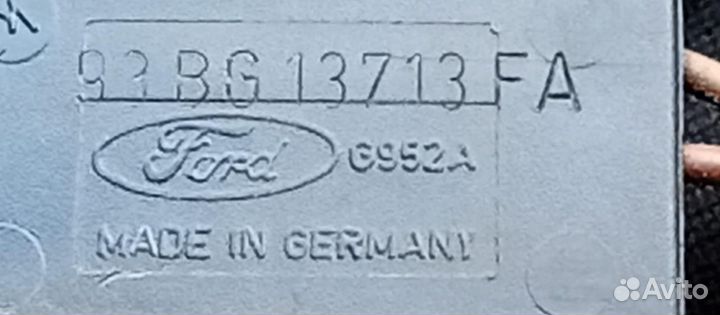 Выключатель концевой (концевик) Ford Mondeo FD