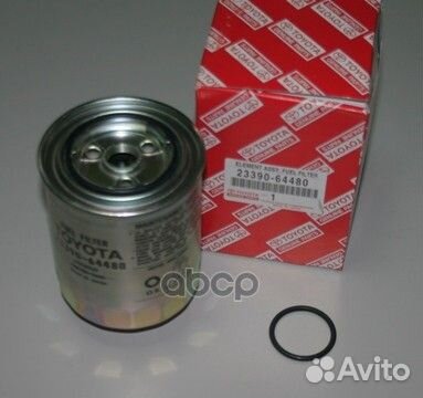 Фильтр топливный 2339064480 toyota