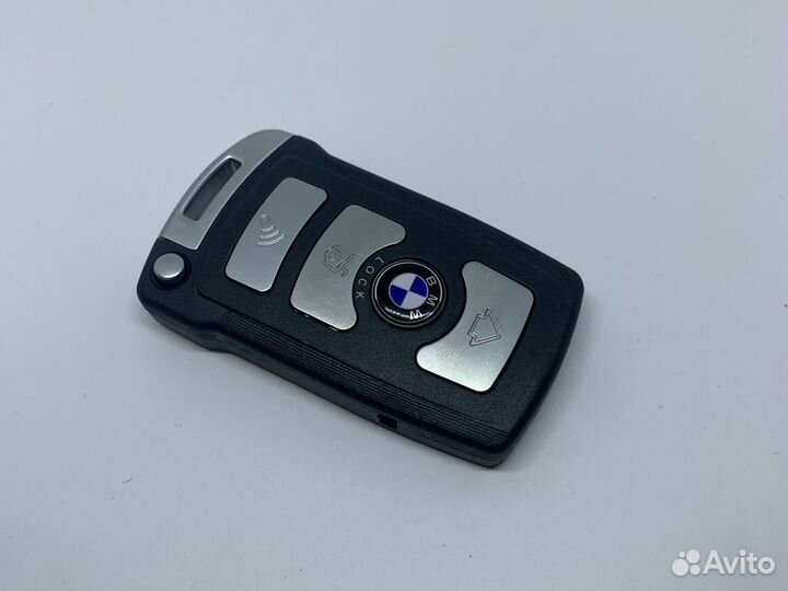 Ключ зажигания bmw e65 на три кнопки