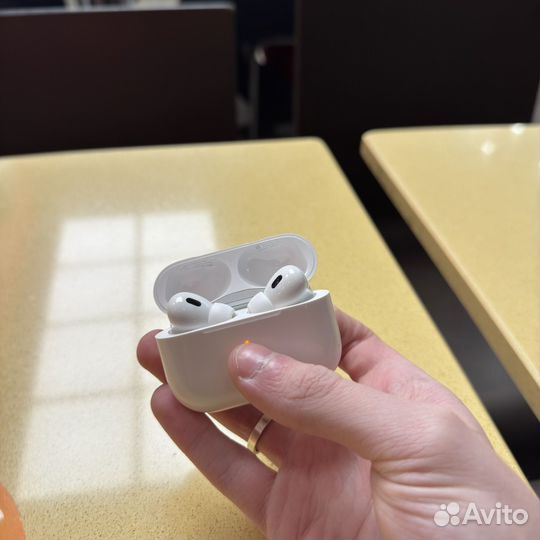 Airpods pro 2 type с ориг