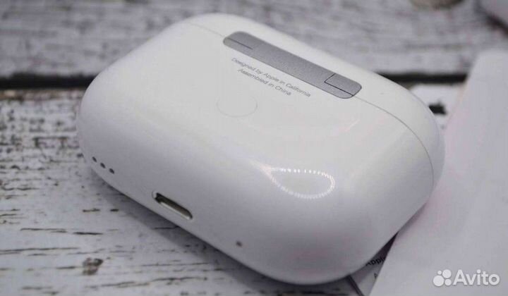 AirPods Pro 2 + чехол в подарок