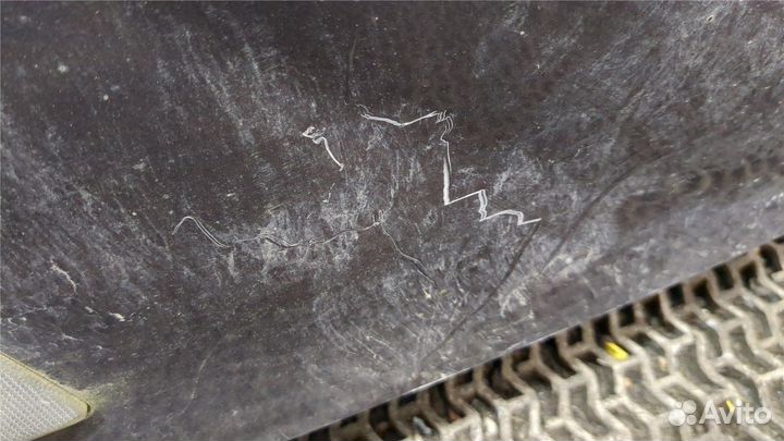 Крыло Renault Scenic, 2004