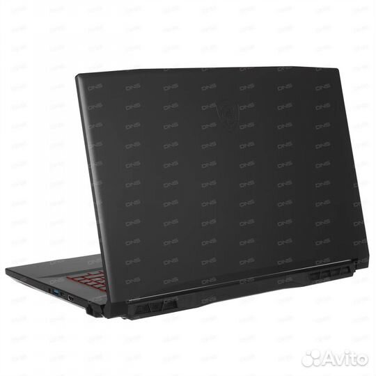 Игровой ноутбук msi 17.3