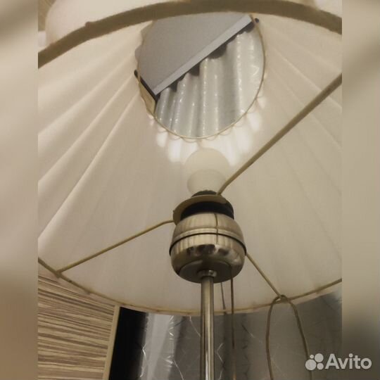 Торшер напольный СССР