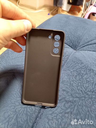 S 21FE чехол танос