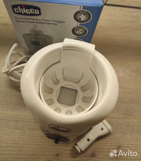 Подогреватель для бутылочек chicco