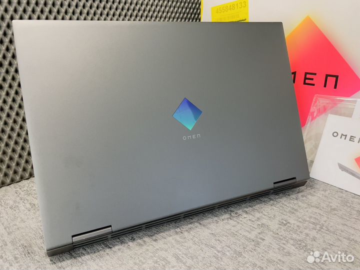 HP omen RTX 3060 6Gb+озу 32Gb Premium