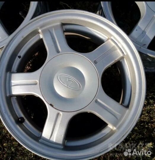 Литые диски статус r14