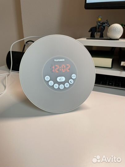 Радиобудильник Telefunken TF-1589B