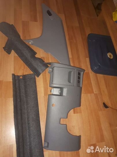 Запчасти на Галант 8