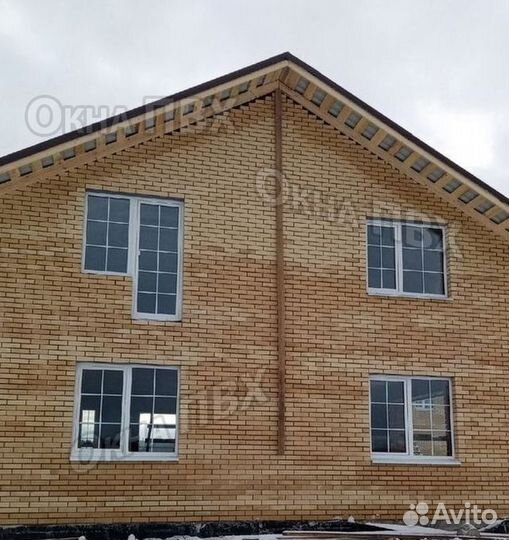 Пластиковые окна