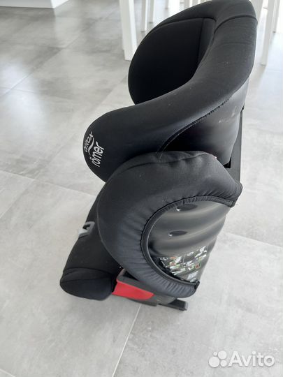 Автокресло britax romer kidfix sl