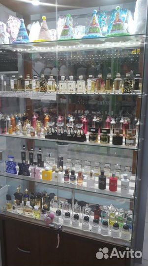 Распив оригинальной парфюмерии