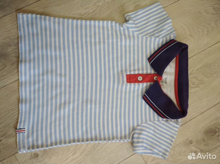 Пакет вещей для мальчика