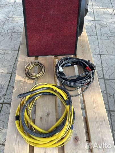 Активный сабвуфер pioner. Колонки hertz