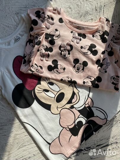 Футболка на девочку