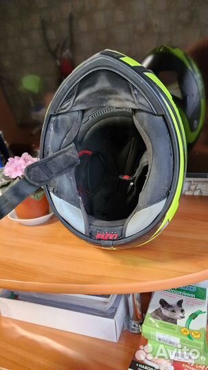 Мотошлем Laser