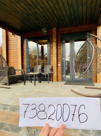 Дом 94 м² на участке 4 сот.