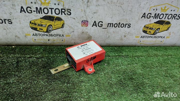 Блок управления Mitsubishi Carisma I