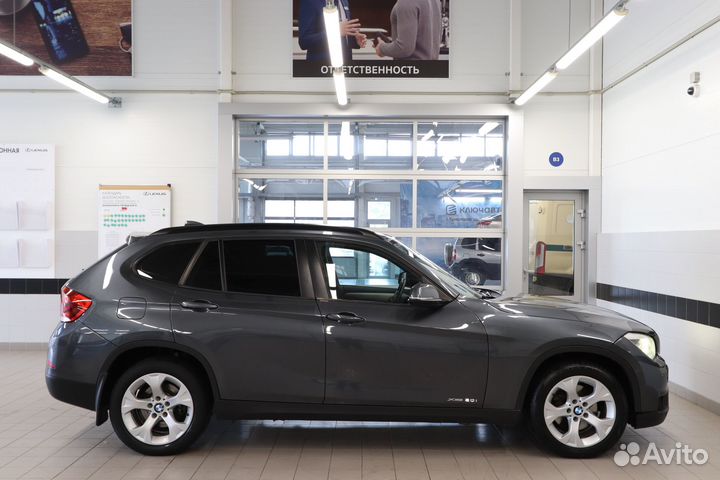 BMW X1 2.0 AT, 2013, 129 298 км