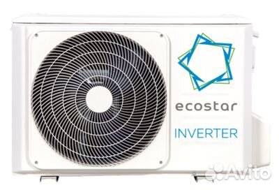 Сплит-система ecostar Radium KVS-irad12CH