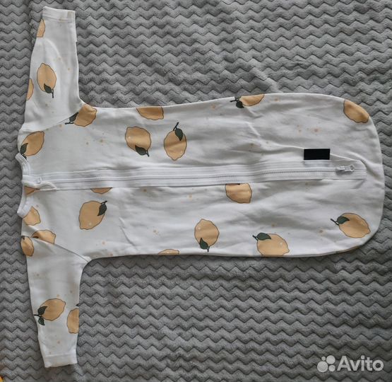 Спальный мешок для новорожденного