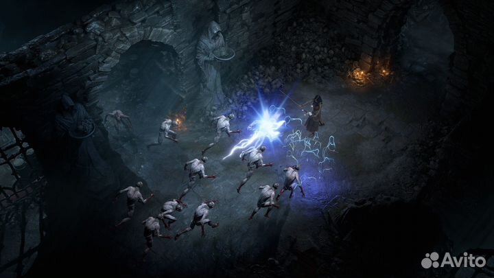 Diablo 4 PS4/PS5 на Русском