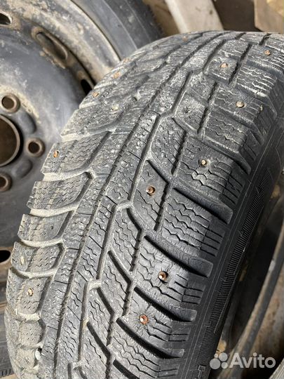 Michelin X Radial 195/65 R15