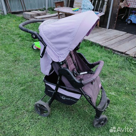 Прогулочная коляска бу