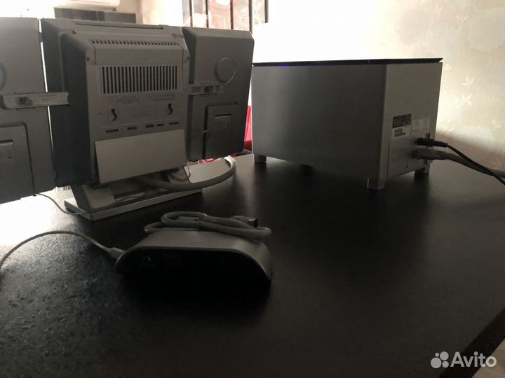 Музыкальный центр philips