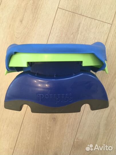 Potette plus горшок дорожный