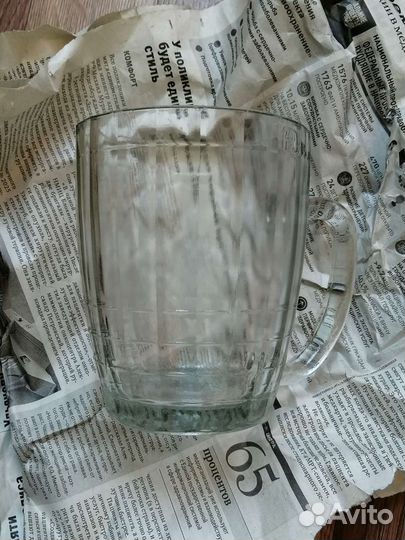 Кружка пивная 0.5л СССР