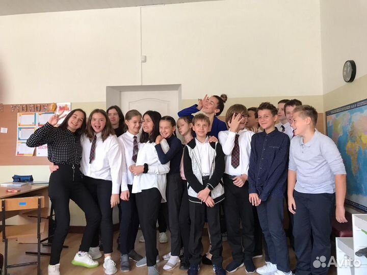 Репетитор по русскому языку