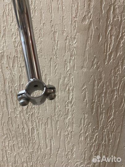 Родительская ручка для велосипеда или самоката