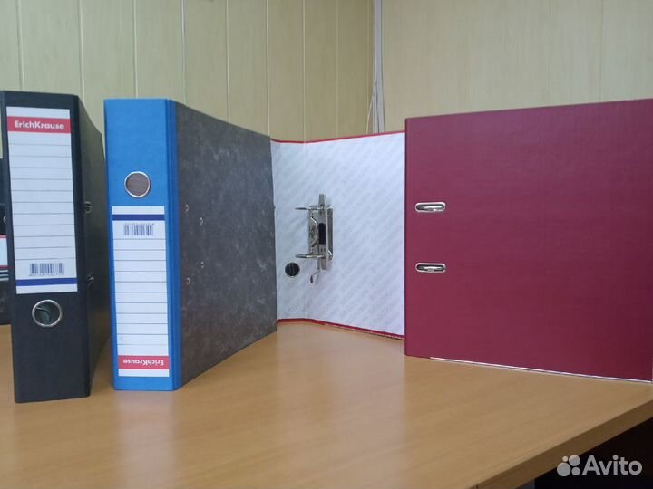 Папка регистратор