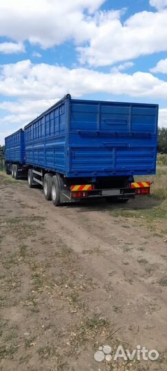 КАМАЗ 65117, 2012