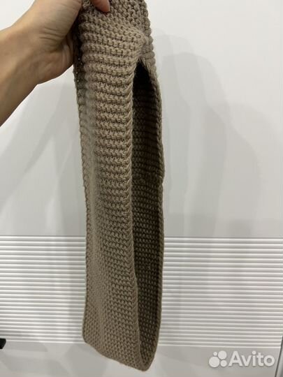 Шапка зимняя детская + снуд