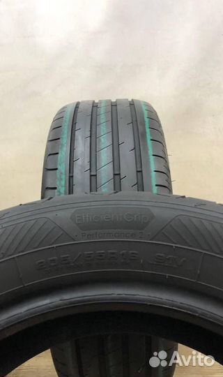 Goodyear EfficientGrip Performance 2 205/55 R16 91V