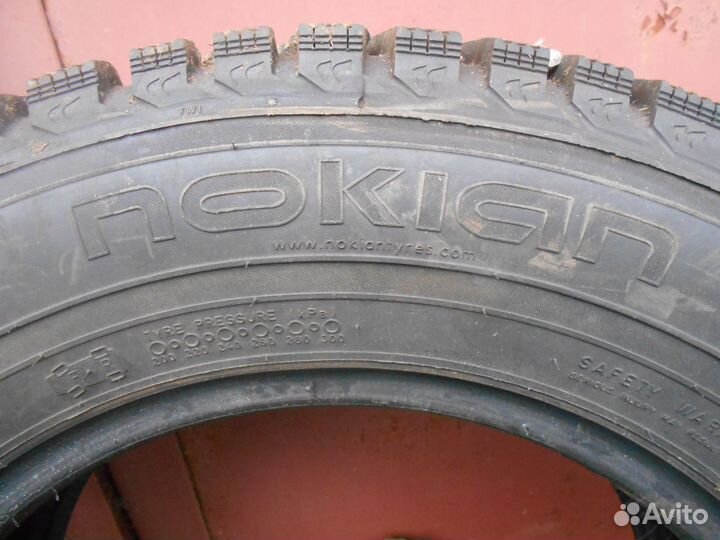 Nokian Tyres Nordman 5 185/70 R14 92