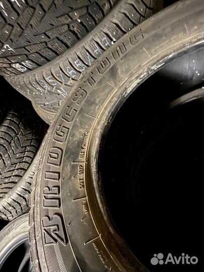 Bridgestone Dueler H/L 265/65 R18