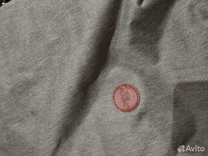 Коляска санки