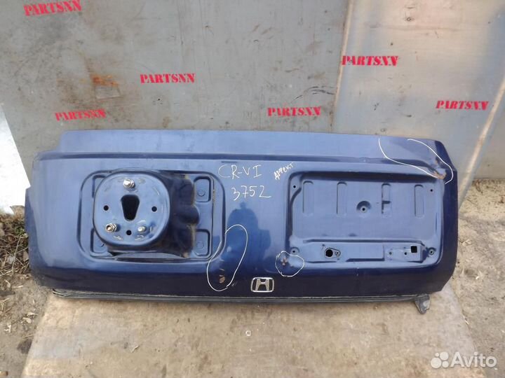 Крышка багажника Хонда CR-V