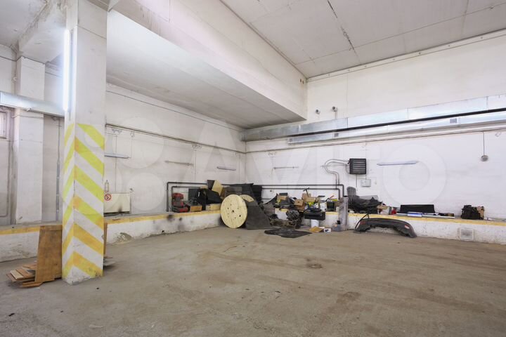 Склад, 350 м²
