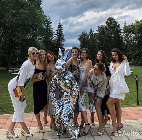 Зеркальное шоу