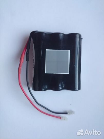 Аккумулятор сп3AA1000UNiCd