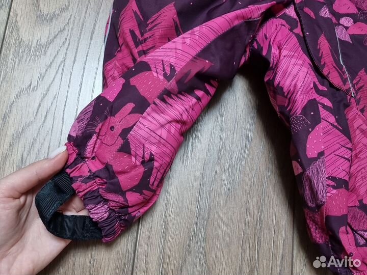 Зимний комбинезон reima tec 80