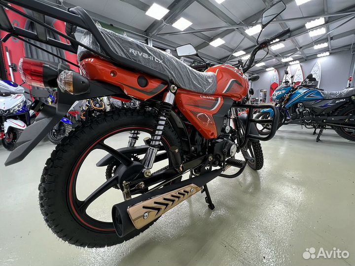 Мопед vento riva - II CX PRO