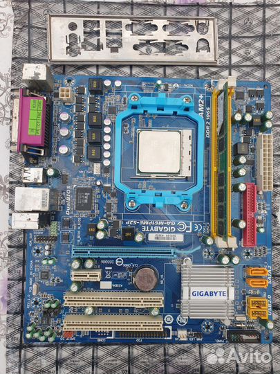 Материнская плата